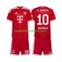 FC Bayern München Jamal Musiala 10 Børn Hjemmebane Fodboldtrøje 2026-2027 Kortærmet