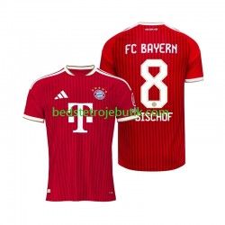 FC Bayern München Tom Bischof 8 Mænd Hjemmebane Fodboldtrøje 2026-2027 Kortærmet