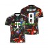 FC Bayern München Tom Bischof 8 Oktoberfest Mænd Hjemmebane Fodboldtrøje 2026-2027 Kortærmet