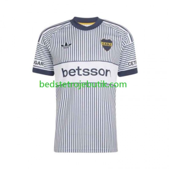 CA Boca Juniors Mænd Udebane Fodboldtrøje 2026-2027 Kortærmet