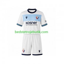 CA Osasuna Børn Udebane Fodboldtrøje 2026-2027 Kortærmet
