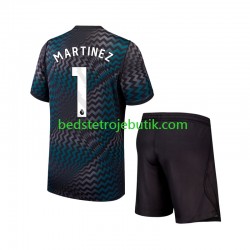 Chelsea Emiliano Martinez 1 Målmand Børn Hjemmebane Fodboldtrøje 2026-2027 Kortærmet