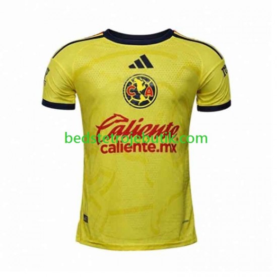 Club América Mænd Hjemmebane Fodboldtrøje 2026-2027 Kortærmet
