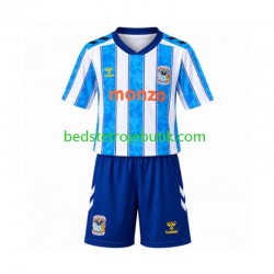 Coventry City Børn Hjemmebane Fodboldtrøje 2026-2027 Kortærmet