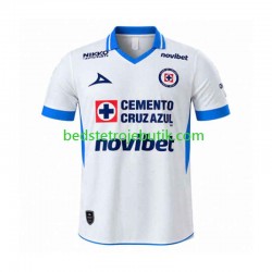 Cruz Azul Mænd Udebane Fodboldtrøje 2026-2027 Kortærmet