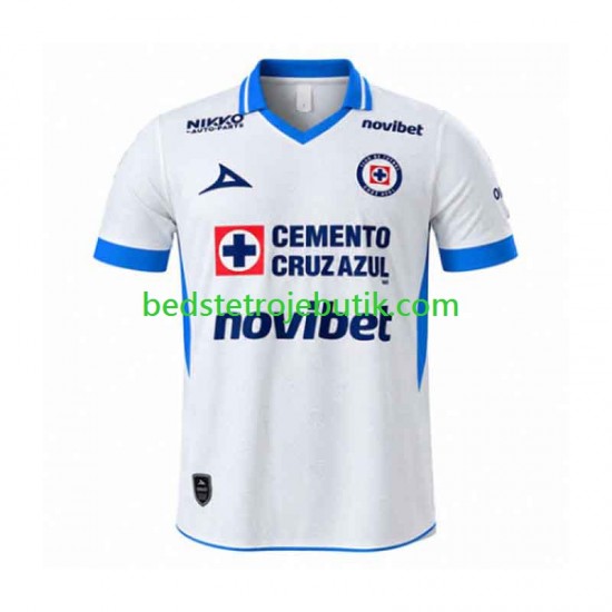 Cruz Azul Mænd Udebane Fodboldtrøje 2026-2027 Kortærmet