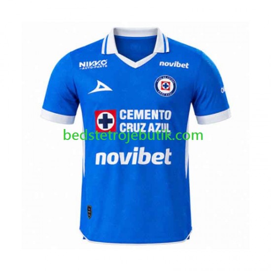 Cruz Azul Mænd Hjemmebane Fodboldtrøje 2026-2027 Kortærmet