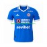 Cruz Azul Mænd Hjemmebane Fodboldtrøje 2026-2027 Kortærmet