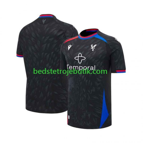 Crystal Palace Mænd Udebane Fodboldtrøje 2026-2027 Kortærmet