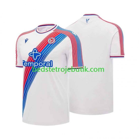 Crystal Palace Mænd Hjemmebane Fodboldtrøje 2026-2027 Kortærmet