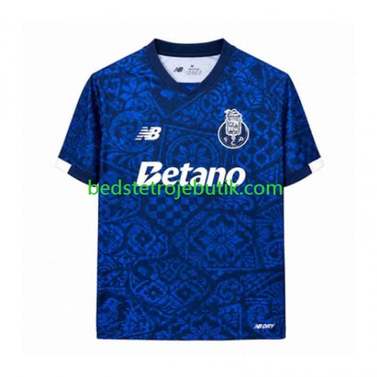 FC Porto Special Edition Mænd Hjemmebane Fodboldtrøje 2026-2027 Kortærmet