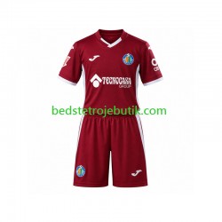 Getafe CF Børn Udebane Fodboldtrøje 2026-2027 Kortærmet