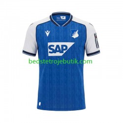 Hoffenheim Mænd Hjemmebane Fodboldtrøje 2026-2027 Kortærmet