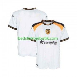 Hull City Mænd Udebane Fodboldtrøje 2026-2027 Kortærmet
