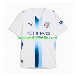 Manchester City Mænd 3. Valg Fodboldtrøje 2026-2027 Kortærmet