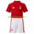 Nottingham Forest Børn Hjemmebane Fodboldtrøje 2026-2027 Kortærmet