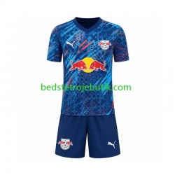 RB Leipzig Børn 3. Valg Fodboldtrøje 2026-2027 Kortærmet