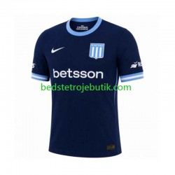 Racing Club Mænd Udebane Fodboldtrøje 2026-2027 Kortærmet