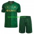 Real Betis Børn Udebane Fodboldtrøje 2026-2027 Kortærmet
