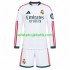 Real Madrid Børn Hjemmebane Fodboldtrøje 2026-2027 Langærmet