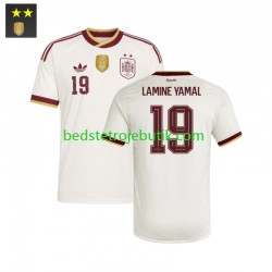 Spanien Lamine Yamal 19 Mænd Udebane Fodboldtrøje 2026-2027 Kortærmet