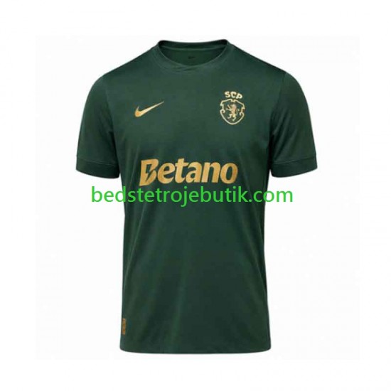 Sporting CP Special Mænd Hjemmebane Fodboldtrøje 2026-2027 Kortærmet