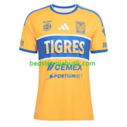Tigres UANL Mænd Hjemmebane Fodboldtrøje 2026-2027 Kortærmet