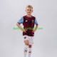 West Ham United Børn Hjemmebane Fodboldtrøje 2026-2027 Kortærmet