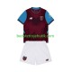 West Ham United Børn Hjemmebane Fodboldtrøje 2026-2027 Kortærmet