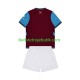 West Ham United Børn Hjemmebane Fodboldtrøje 2026-2027 Kortærmet
