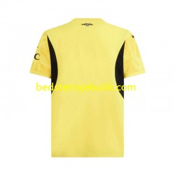 AC Milan Målmand Mænd Udebane Fodboldtrøje 2024-2025 Kortærmet