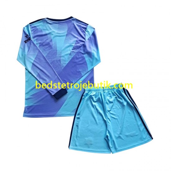 Arsenal Børn 3. Valg Fodboldtrøje 2024-2025 Langærmet