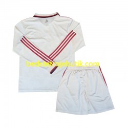 FC Bayern München Børn 3. Valg Fodboldtrøje 2024-2025 Langærmet