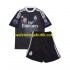 Real Madrid 2014 Retro Børn 3. Valg Fodboldtrøje Kortærmet