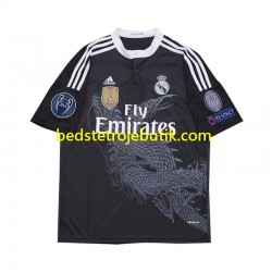 Real Madrid 2014 Retro Mænd 3. Valg Fodboldtrøje Kortærmet