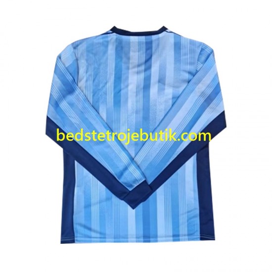 Tottenham Spurs Mænd Udebane Fodboldtrøje 2024-2025 Langærmet