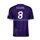 Real Madrid KROOS 8 Y-3 Mænd 4. Valg Fodboldtrøje 2023-2024 Kortærmet