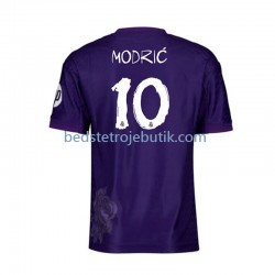 Real Madrid Modrić 10 Y-3 Mænd 4. Valg Fodboldtrøje 2023-2024 Kortærmet
