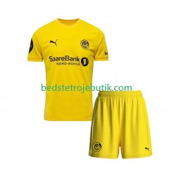 FK Bodø/Glimt Børn Hjemmebane Fodboldtrøje 2025 Kortærmet