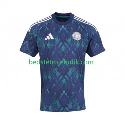 Leicester City Mænd Udebane Fodboldtrøje 2025-2026 Kortærmet