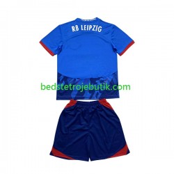 RB Leipzig Børn 3. Valg Fodboldtrøje 2023-2024 Kortærmet