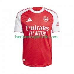 Arsenal Mænd Hjemmebane Fodboldtrøje 2025-2026 Kortærmet