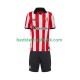 Athletic Bilbao Børn Hjemmebane Fodboldtrøje 2025-2026 Kortærmet