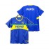CA Boca Juniors 2003 Retro Mænd Hjemmebane Fodboldtrøje 2004 Kortærmet
