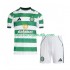 Celtic FC Børn Hjemmebane Fodboldtrøje 2025-2026 Kortærmet