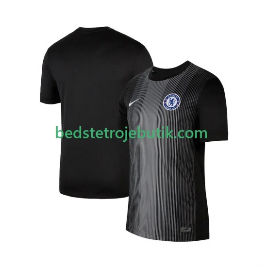 Chelsea Målmand Mænd Hjemmebane Fodboldtrøje 2025-2026 Kortærmet