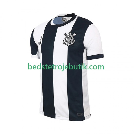 Corinthians Mænd 3. Valg Fodboldtrøje 2024-2025 Kortærmet