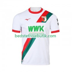 FC Augsburg Mænd Hjemmebane Fodboldtrøje 2025-2026 Kortærmet