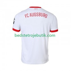 FC Augsburg Mænd Hjemmebane Fodboldtrøje 2025-2026 Kortærmet