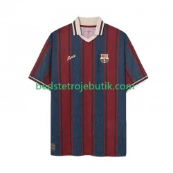FC Barcelona 125th Anniversary Mænd Hjemmebane Fodboldtrøje 2025-2026 Kortærmet